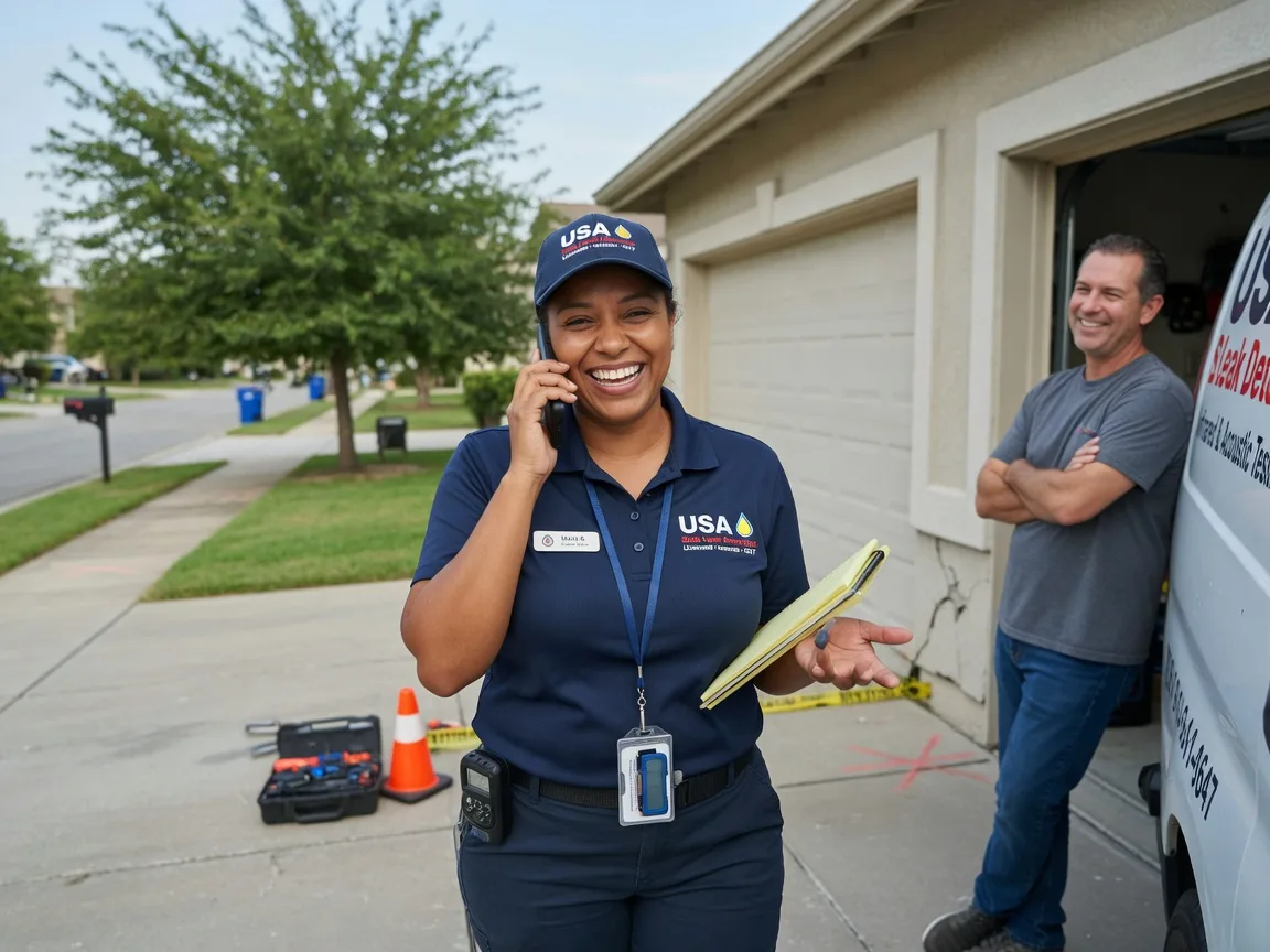 Slab Leak Repair Front Royal, VA FAQs